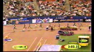 2001 IAAF World Championships Mens 5000m [upl. by Columbus]