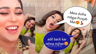 Rakhi Sawant big statement about her 3rd marriage  rakhi says mai Punjab ke larke se shadi krngi 😱 [upl. by Zeuqirdor]