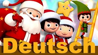 Wir wünschen dir frohe Weihnacht  Kinderlieder  LittleBabyBum [upl. by Bravin]