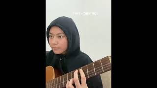 Pelangi  Hivi  Cover Jc Jexxsey [upl. by Allekram326]