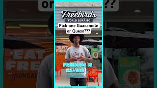 Pick 1 Guacamole or Queso kalumjohnson kdogvideos shorts queso guac [upl. by Kussell192]