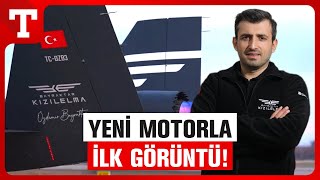 Kızılelma Yeni Jet Motoruna Kavuştu Selçuk Bayraktar İlk Görüntüleri Paylaştı – Türkiye Gazetesi [upl. by Ecille983]