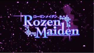 Rozen Maiden opening fan made [upl. by Scharaga]