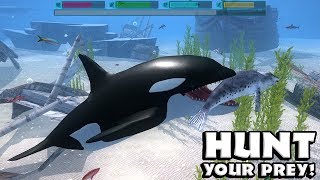 Ultimate Ocean Simulator by Gluten Free Games  Part 1  Android Gameplay HD [upl. by Etiragram822]