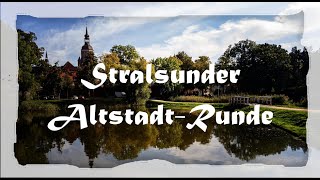 Stralsunder Altstadt Runde [upl. by Wayland]