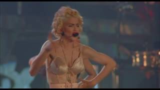 Madonna  Express Yourself Live Blond Ambition Tour 1080p HD [upl. by Ylil]