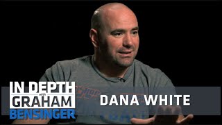 Dana White Full Interview [upl. by Skillern759]