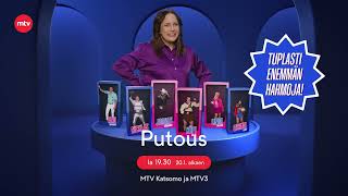 Putous 16 kausi – Traileri  MTV3 ja MTV Katsomo [upl. by Resneps]