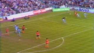 8283 Manchester City v Luton Town May 14th 1983 [upl. by Antonin]