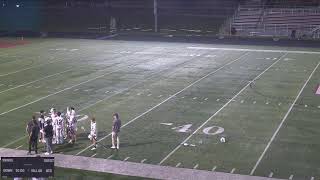 Columbus Academy High School vs Granville High School Mens Varsity Lacrosse [upl. by Themis968]