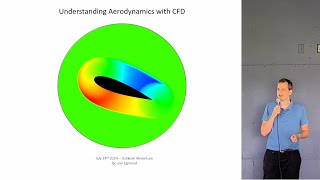 Understanding Aerodynamics with CFD  Jac van Egmond [upl. by Enayd]