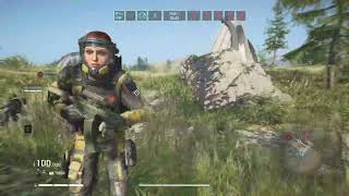 Tom Clancy’s Ghost Recon Breakpoint PVP video463game play Winners TEAM BRAVO [upl. by Pleione358]