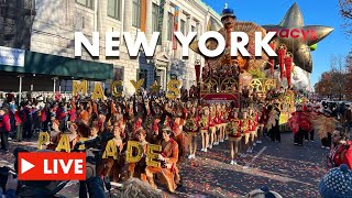 Macys Thanksgiving Day Parade Live from New York City [upl. by Oslec355]