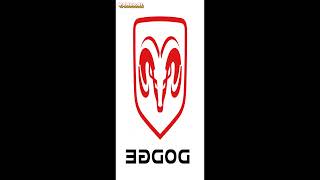 Dodge Logo WomboAi [upl. by Struve606]