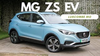 MG ZS  EV  Exclusive  2021  YH71 DZK  Luscombe Motors [upl. by Poland942]