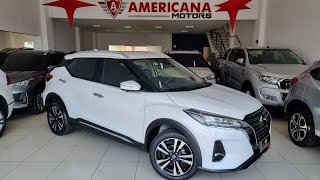 Nissan Kicks Exclusive 2022 [upl. by Bliss421]