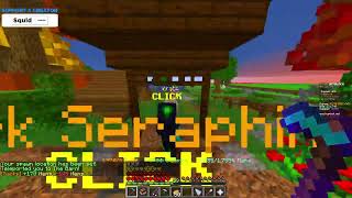 Dyes Series Day 21 part 22  Hypixel Skyblock VOD [upl. by Zobe]