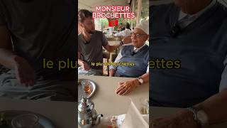 🇲🇦 monsieur brochettes [upl. by Auqenes]