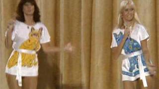 ABBA  Waterloo LIVE 1975 [upl. by Abdu]