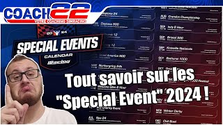 iRacing  Les quotSpecial Eventquot 2024 [upl. by Ilram]