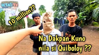 Na Dakpan nila si Quiboloy kuha gid auhan Ang 10million😲 [upl. by Yemrots]