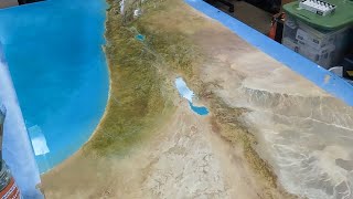 AIBA Exhibits Making of the Map of Israel [upl. by Nicholl662]