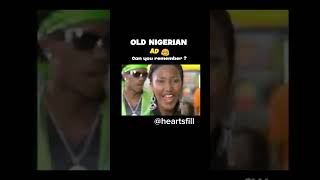 old Nigerian TV commercial 😁 4  Nostalgic classic advertisement [upl. by Korie]