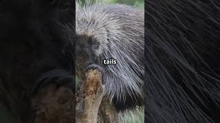 Meet the Adorable PrehensileTailed Porcupine [upl. by Ellevel970]