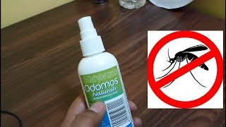 Odomos mosquito repellent  healthy product \ daily products [upl. by Lebiralc992]