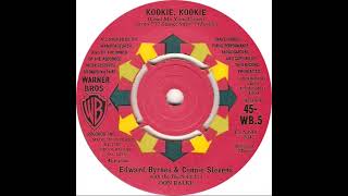 UK New Entry 1960 109 Edward Byrnes amp Connie Stevens  Kookie Kookie Lend Me Your Comb [upl. by Sirref576]