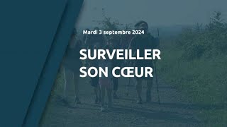 Surveiller son cœur [upl. by Milford]