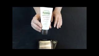 How Much Aveeno Hand Cream Do I Need [upl. by Ocirederf]