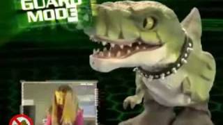 Mattel DRex Dinosaur Teaser Commercial [upl. by Aroved]