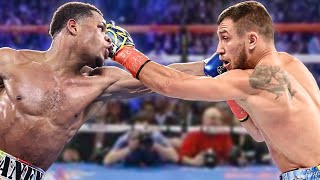 HIGHLIGHTS • Devin Haney vs Vasiliy Lomachenko • FIGHT WEEK BUILD UP • MGM Las Vegas [upl. by Atnuhs38]