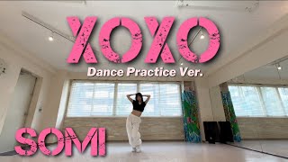 Dance Cover커버 댄스JEON SOMIXOXO Fix Ver【Dance Cover커버 댄스】 [upl. by Hettie]