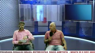 ENTREVISTA ADRIANO VALÉRIO [upl. by Boyd]