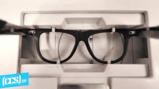 CCS Exclusive  An Inside Look At 9Five Eyewear [upl. by Aryajay372]