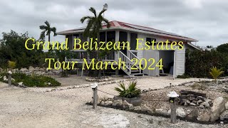 Ambergris Caye Belize Grand Belizean estates 32024 [upl. by Yma146]