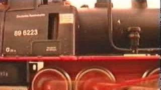 Marklin 1  Live Steam [upl. by Cornish650]