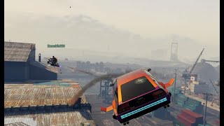 Destroying a Toreador amp MK2 in quick succession with the Deluxo [upl. by Evangelist]