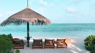 Lifestyle Luxury Resort  OZEN by Atmosphere at Maadhoo [upl. by Sirtaeb]