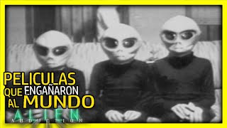 Películas que ENGAÑARON al mundo El Caso McPherson Secuestro Extraterrestre [upl. by Nihi]