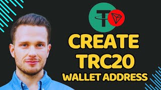 How To Create Trc20 Wallet Address [upl. by Meadows647]