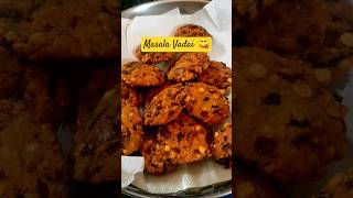 🤩மொறு மொறு வாழைப்பூ வடை😋இப்படி செஞ்சு பாருங்க😋Vazhaipoo Vadai in tamil🤩Evening snacks🤩shorts food [upl. by Jorgensen859]