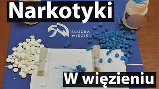 Nrkotyki w więzieniu [upl. by Norwood]