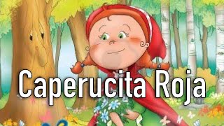 quot¡Caperucita Roja en Español Descubre la historia clásica llena de aventuras y sorpresasquot [upl. by Vin]