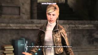 Assassins Creed Brotherhood quotThats Racistquot [upl. by Ellehc228]