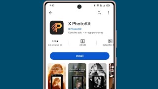 X PhotoKit App Kaise Use Kare  How To Use X PhotoKit App  X PhotoKit App Kaise Chalaye [upl. by Toland]