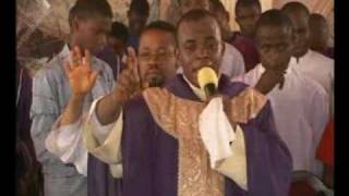 Rev Fr Mbaka Talk Devine Rebranding 2nd Cor 517 1a12 [upl. by Midas155]