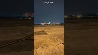 AIRBUS A320neoFull takeoff [upl. by Rushing]